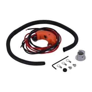 V-Tronic, Electronic Ignition For 6 & 12V. Hand Advance 48-64 Panhead Erbjudandepris