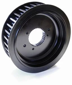 Utförsäljning Beltdrev 34T 5-växellåda B/T 85-93-(07) 250 rpm lägre varv vid 100km/h