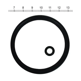 Utförsäljning James Seal, Oil Filter 48-64 Ohv B.T., 1948 Sv B.T. & Custom Bikes