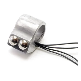 Wannabe Choppers, Wannabutton 1" Aluminum Beställ nu