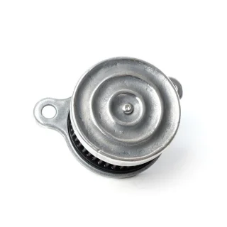 Wannabe Choppers, Wannasucker 'Wave' Air Cleaner. Alu 91-22 Xl (Excl. Sänkt pris