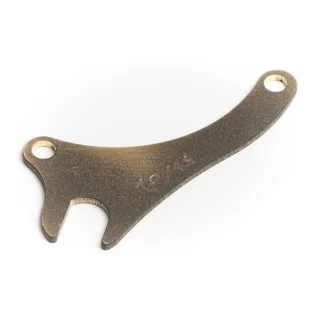 Wannabe Choppers, Choke Bracket Cv Carb Brass 88-06 H-D & All Customs Erbjudandepris