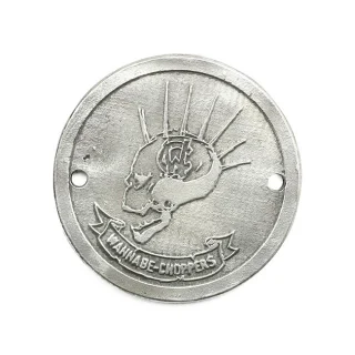 Wannabe Choppers, Point Cover Wannabe-Punk 70-99B.T. (Excl. Tc), 04-21 risnedsättning