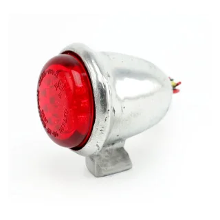 Wannabe Choppers, Wannabe Standard Taillight. Medium Erbjudande