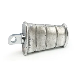 Wannabe Choppers, Kicker Pedal Popsickle. Cast Aluminum Most H-D Model Kampanjpris