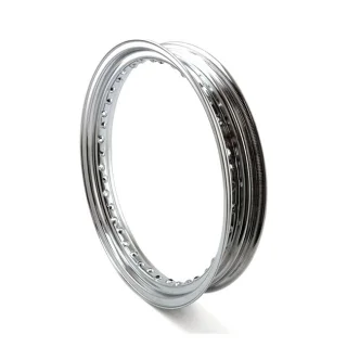 Wheel Rim 2.50" X 18". Chrome Endast denna vecka