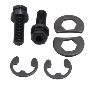 Utförsäljning Låsbar skruv avgasrör Shovelhead 5/16-18