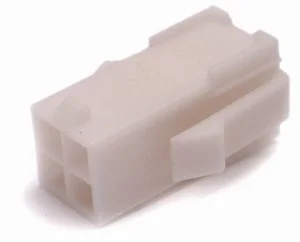 Universal 4-polig kontakthus, hona Premium