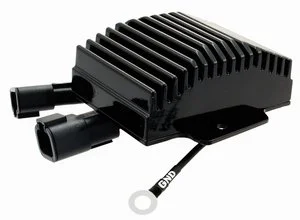 Voltpack Softail 2007. Cycle Electric Utförsäljning