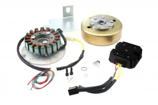 XSCharge PMA Alternator kit XS650 Säker betalning